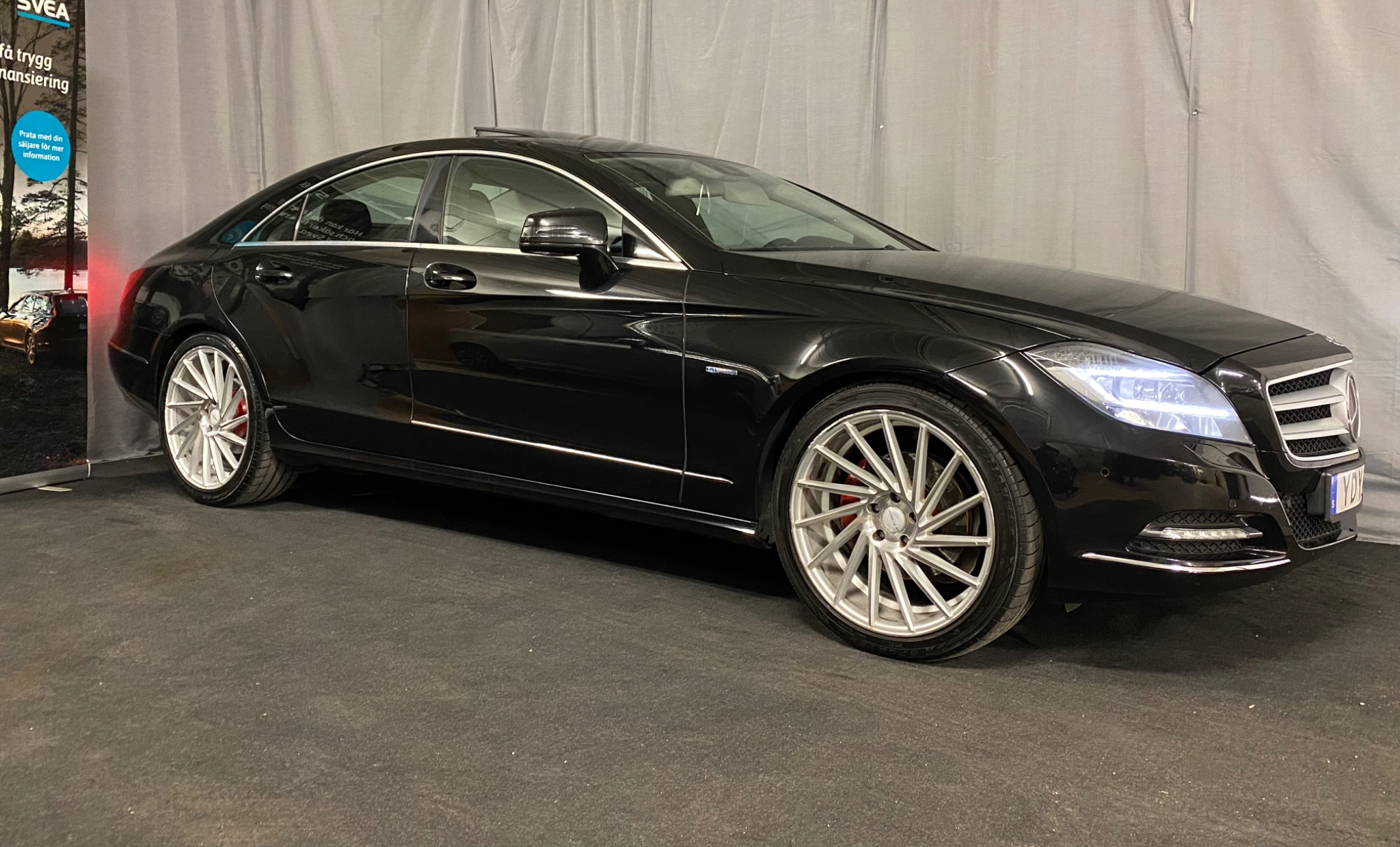 Mercedes-Benz CLS 2012, bild 2/35