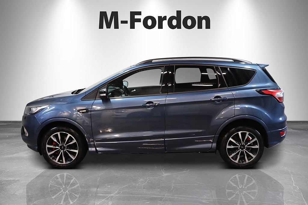 Ford Kuga 1.5 ST-Line / Aut / Navi / Drag 