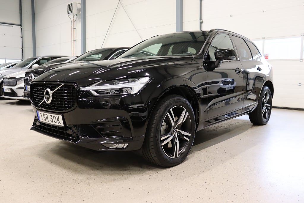 Volvo XC60 2021