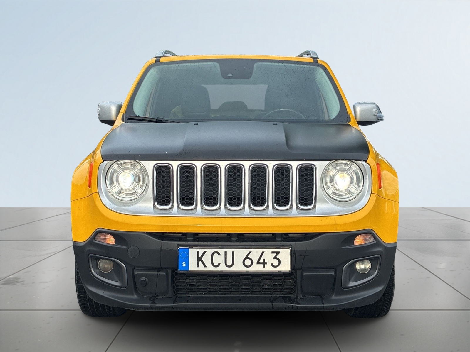 Jeep Renegade 2.0 Limited AWD/GPS/Motorv 2015, bild 2/58