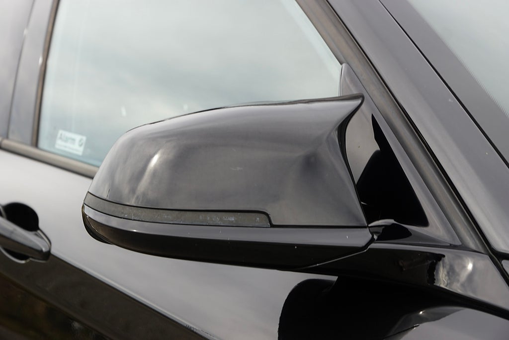 BMW M135i xDrive 420hk MHD|H&K|B-Kamera|Keyless|Navi|SE SPEC|