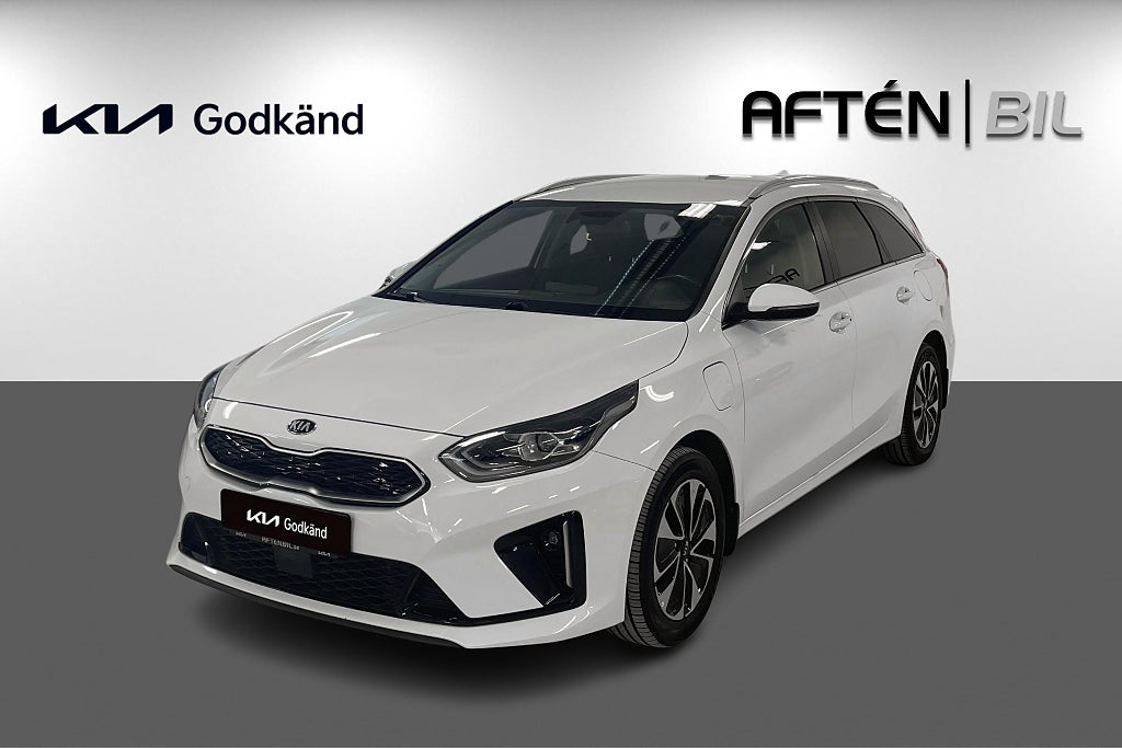 Kia Ceed SW PHEV Advance|Carplay|2-Ägare - Kia Godkänd!