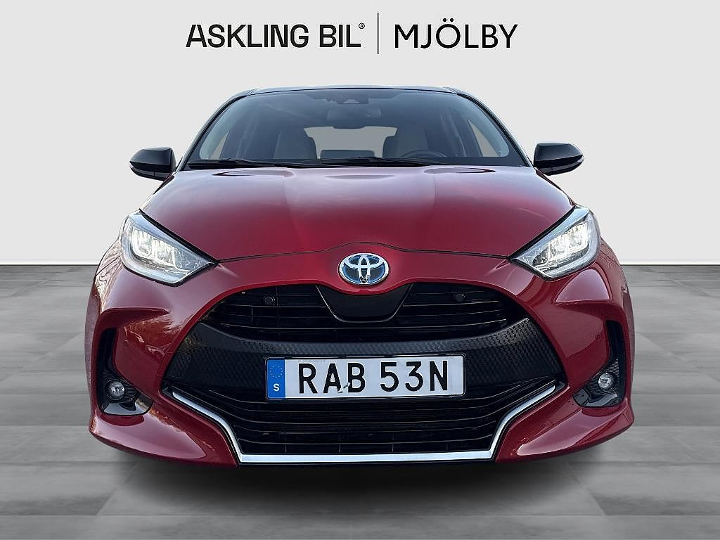 Toyota Yaris 2022 - miniatyr 6