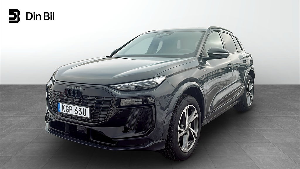 Audi Q6 e-tron SUV QUATTRO 315 KW