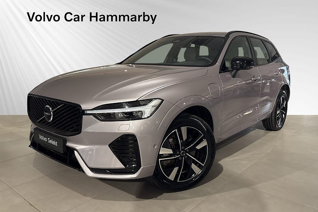 Volvo XC60 T6 Plus Dark Nordic Edition