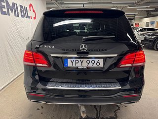 Mercedes-Benz GLE 350 d 4MATIC AMG Line Kamera/Drag/S&V-däck