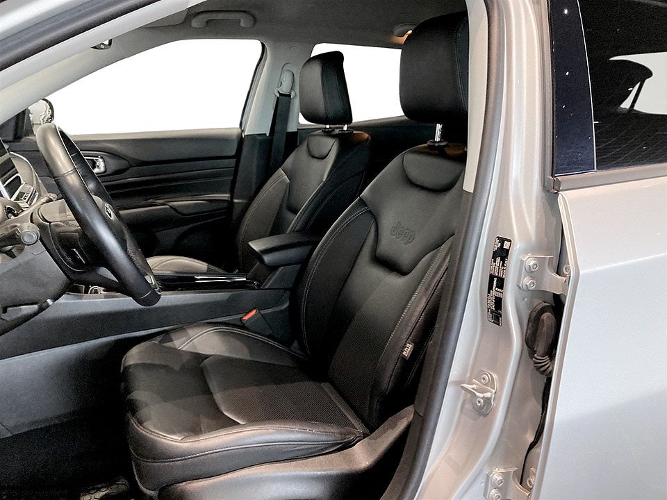 Bild på Jeep Compass Jeep Copass PHEV S 1.3 T4 GSE 240hk 4xe Aut 4WD - SKINN, B-KAMER