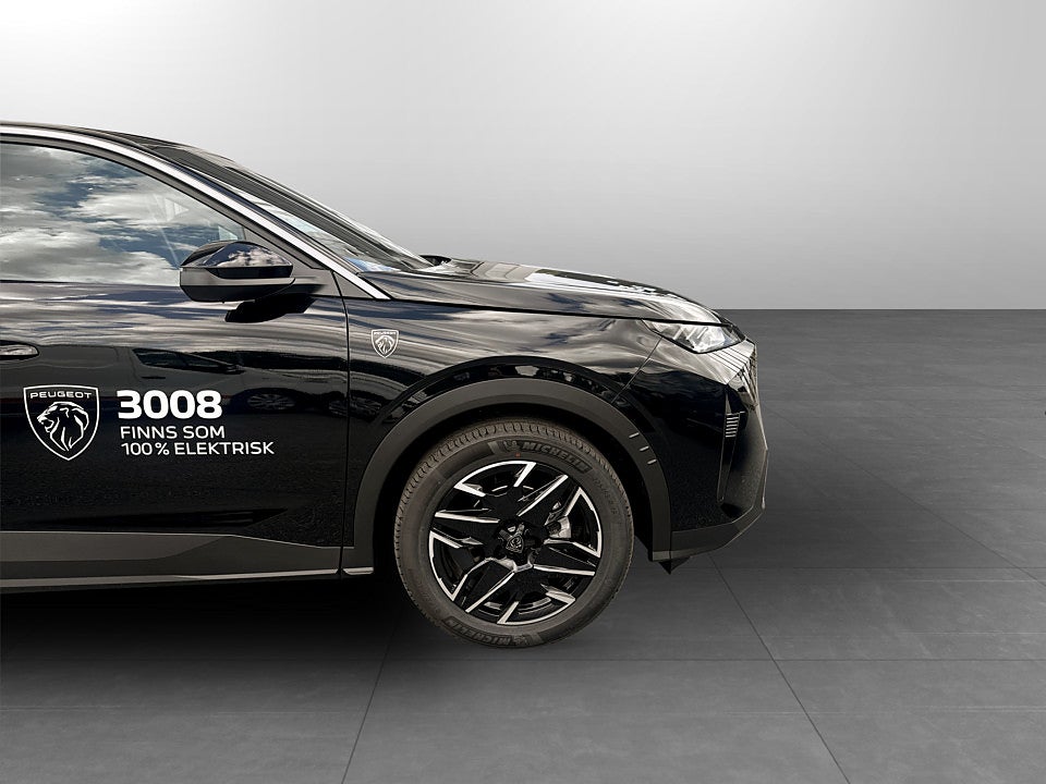 Bild på Peugeot 3008 Edition Hybrid Aut - DEMO