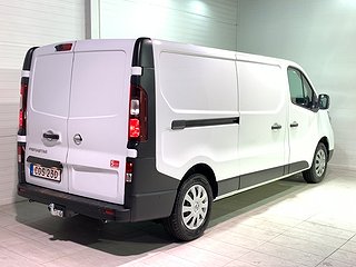 Transportbil - Skåp Nissan Primastar 8 av 21