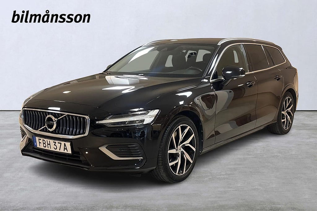 Volvo V60 Recharge T6 Inscription Expression