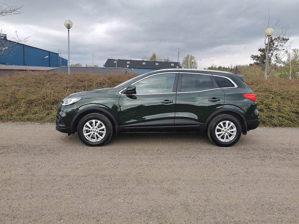 Renault Kadjar 1.3 TCe GPF Euro 6 endast 2000mil