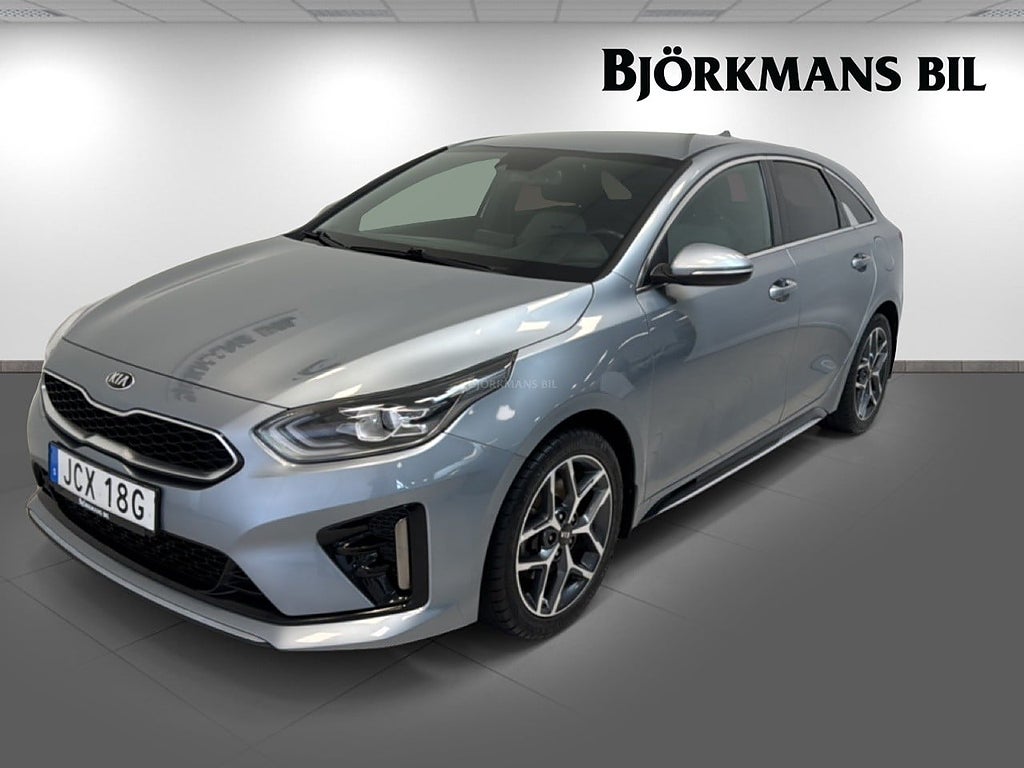Kia Ceed PRO1.4 T-GDI DCT GT-LINE 140HK AUTOMAT