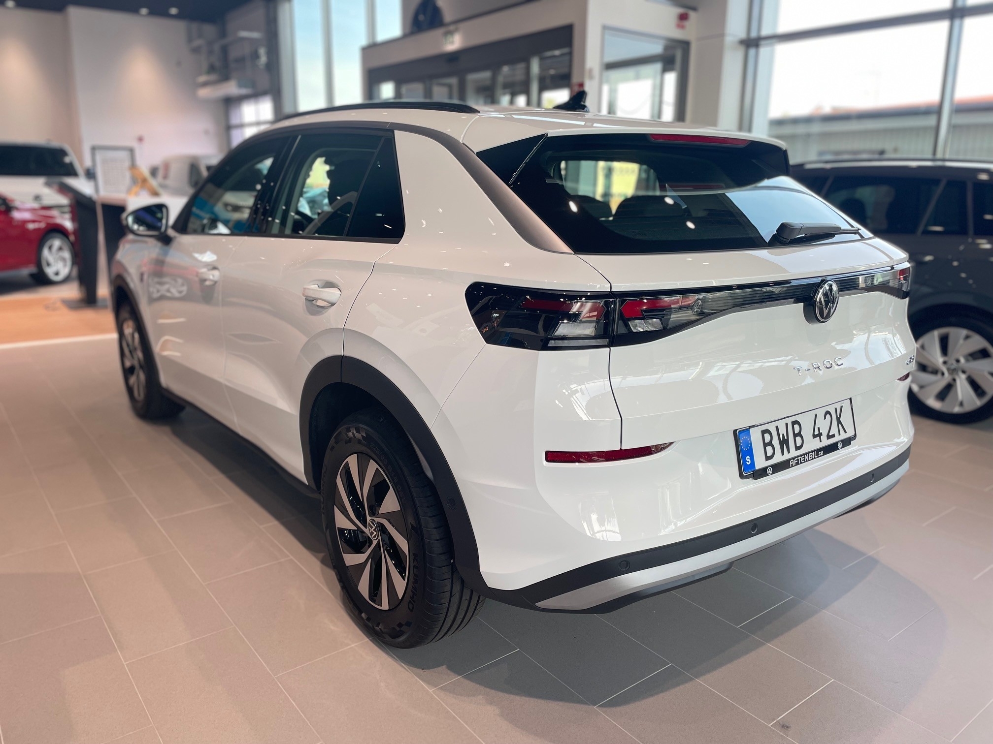Volkswagen T-Roc 2026, bild 6/10