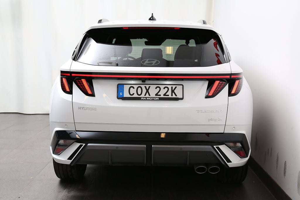 Hyundai Tucson N-Line Plug-in hybrid AWD Navi Kamera 2025