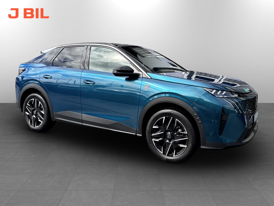 Peugeot 3008 2025, bild 6/10