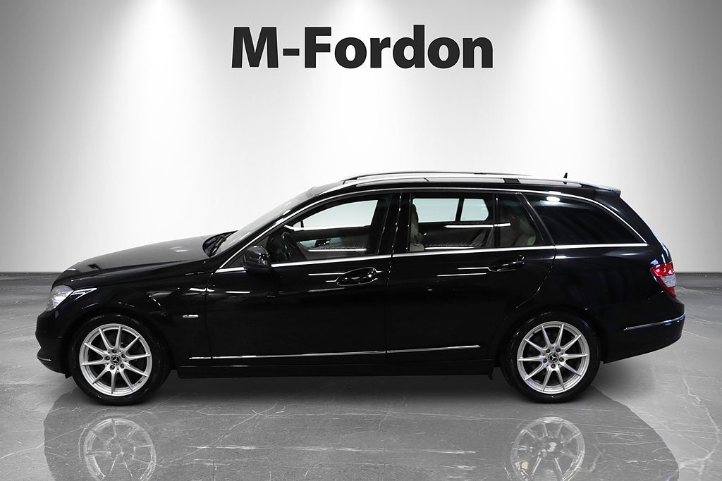 Mercedes-Benz C 320 T CDI V6 224 Aut/ Avantgarde/ Drag/ Pano