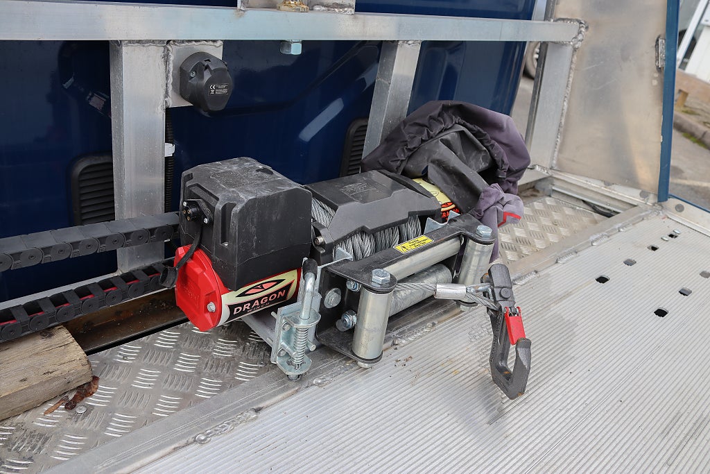 Volkswagen Transporter T30 2.0 TDI Biltransport MOMS 1550:-/MÅN