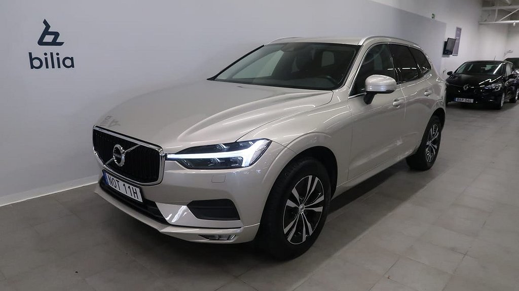 Volvo XC60 B4 Diesel Momentum Advanced Edt | Drag