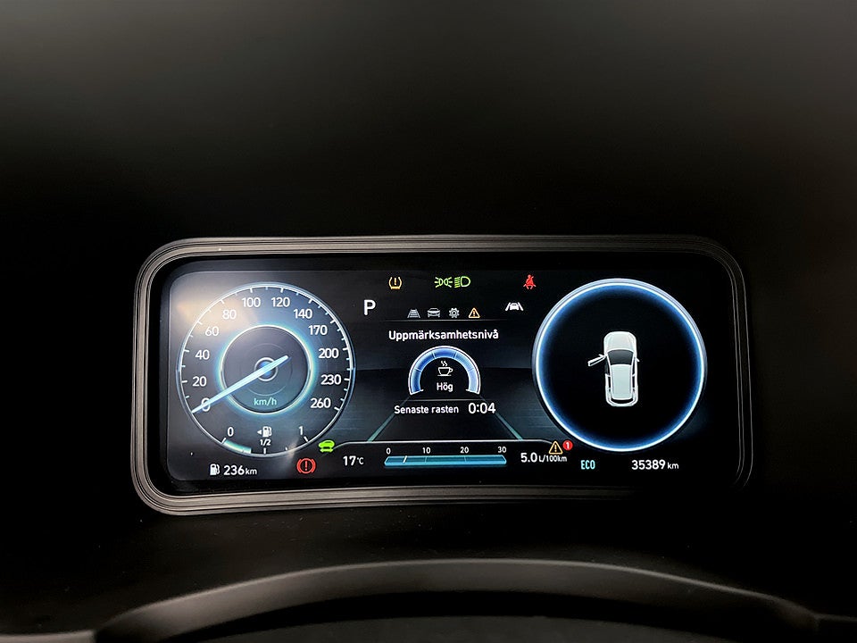 Bild på Hyundai Kona Essential Hybrid 141hk Aut B-KAMERA CARPLAY