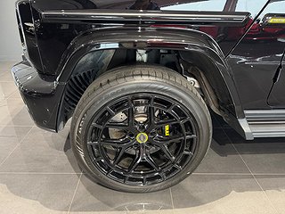 SUV Mercedes-Benz G 20 av 20