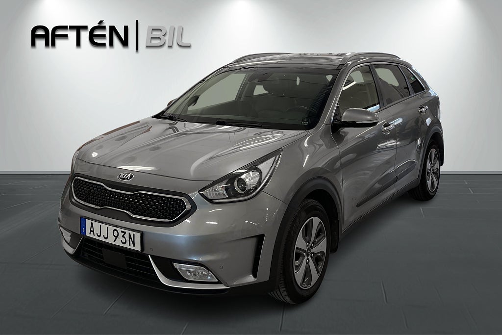 Kia Niro Advance Plus 1 Hybrid DCT - 1 Ägare!
