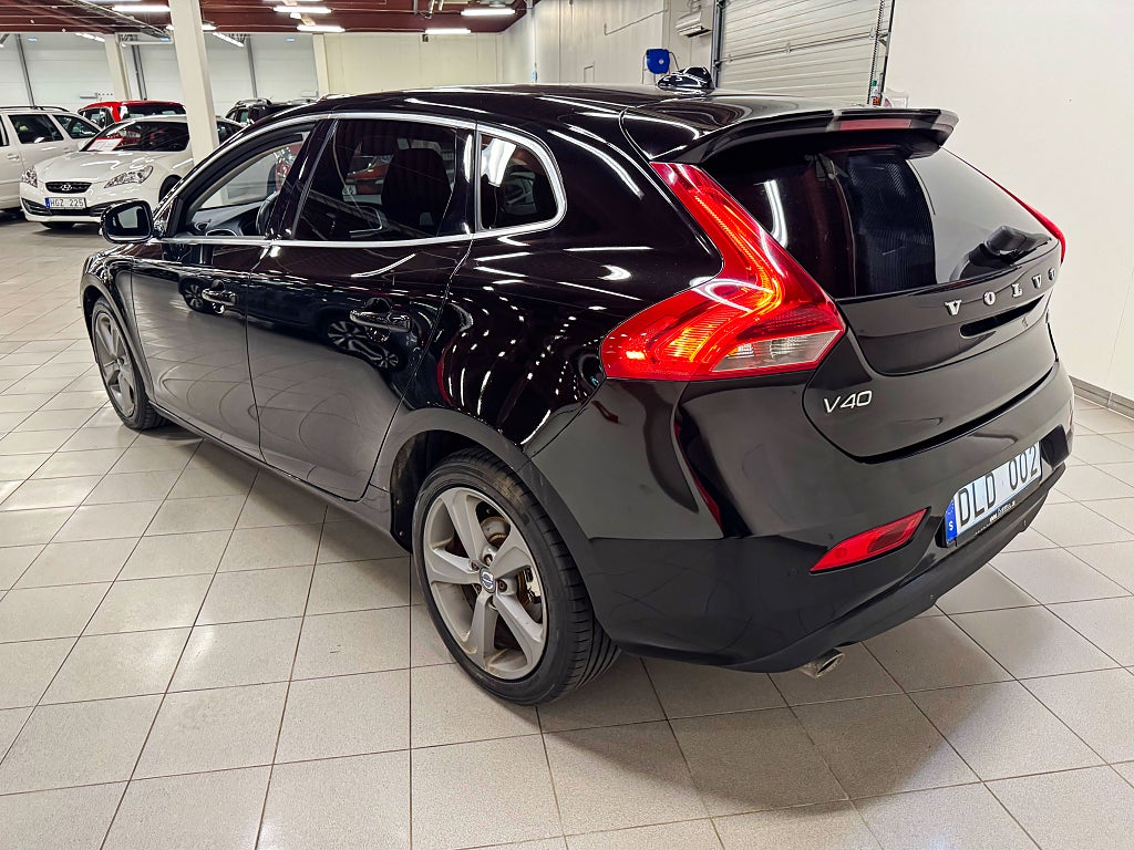 Volvo V40 D3 150Hk