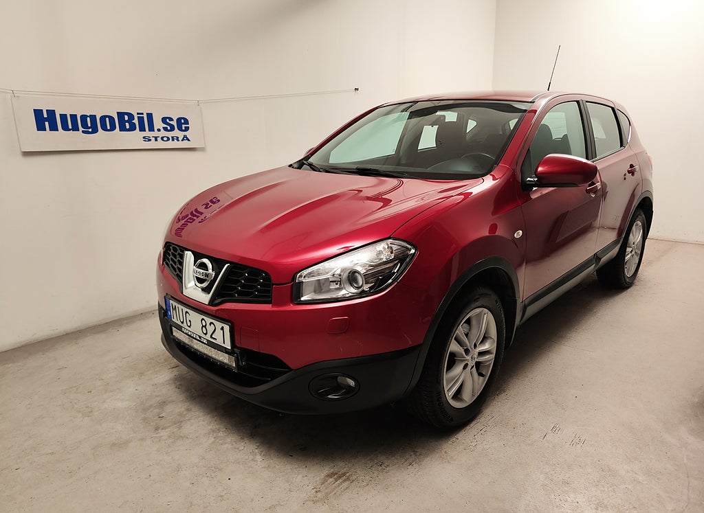 Nissan Qashqai 1.6 N-Connecta