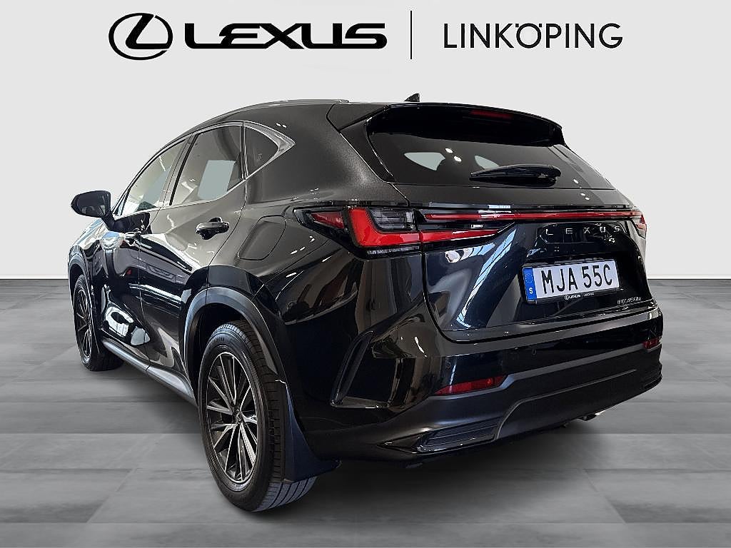 Lexus NX 2024 - miniatyr 2