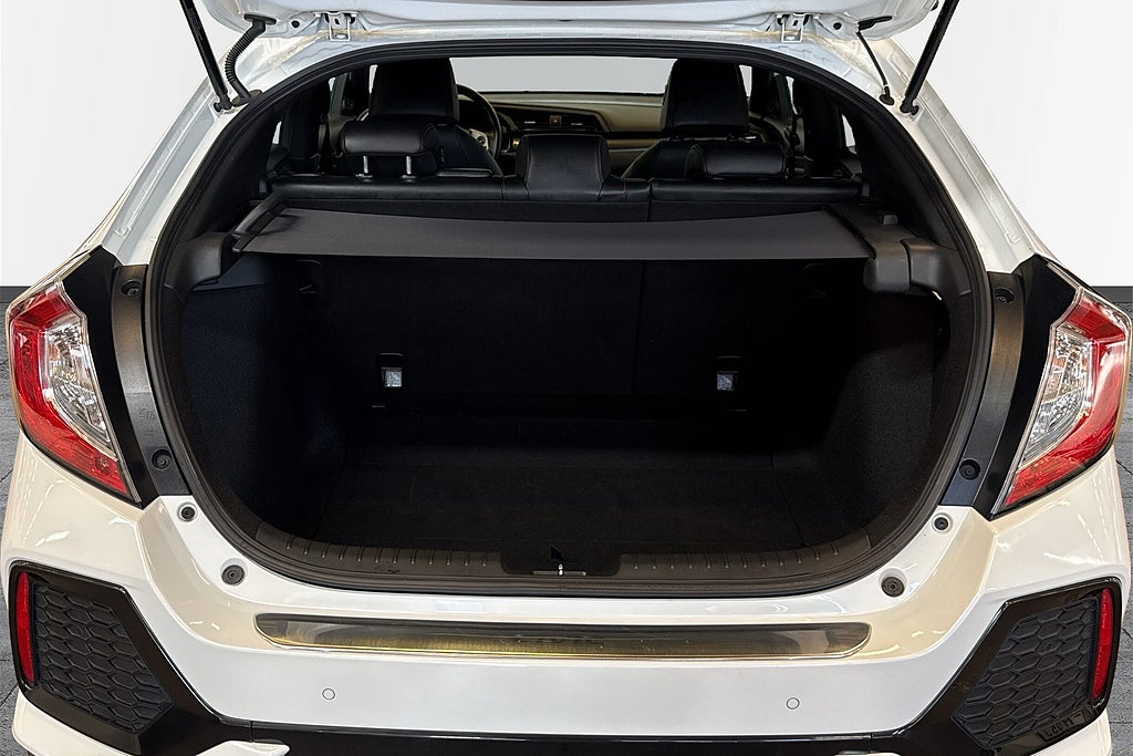 Honda Civic 2018