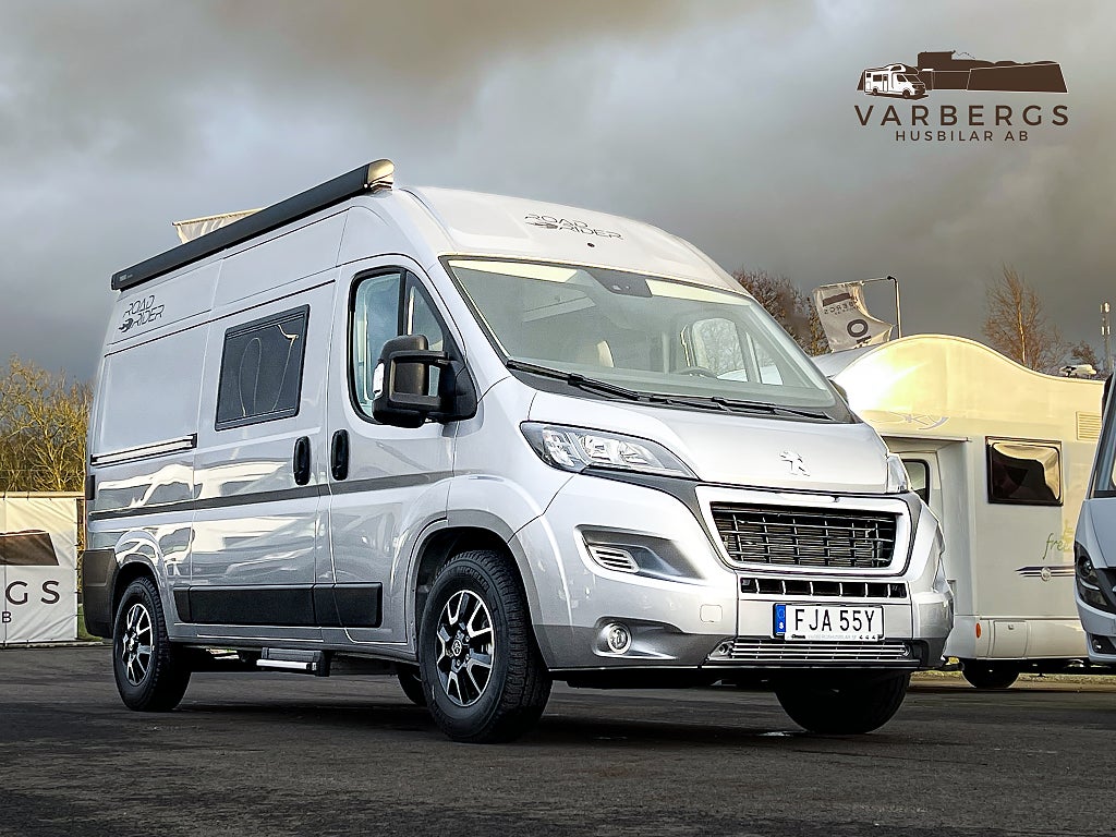 Clever 540 by Pössl *Vinterkamp *3-bädd* 165hk fr. 3523kr/m