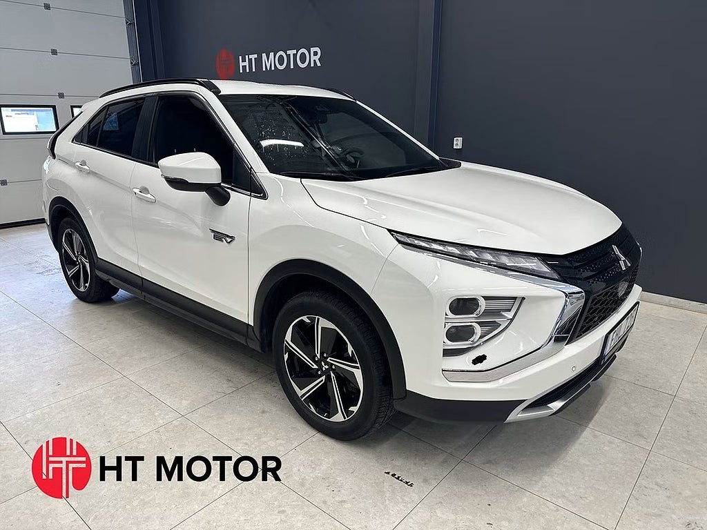 Mitsubishi Eclipse Cross PHEV 2.4 MIVEC S-AWC Fleet Edition/B-Kamera