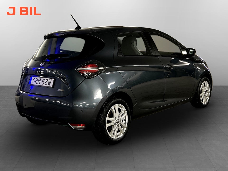 Bild på Renault Zoe PHII 52 kwh 109hk Aut ZEN BATTERIKÖP