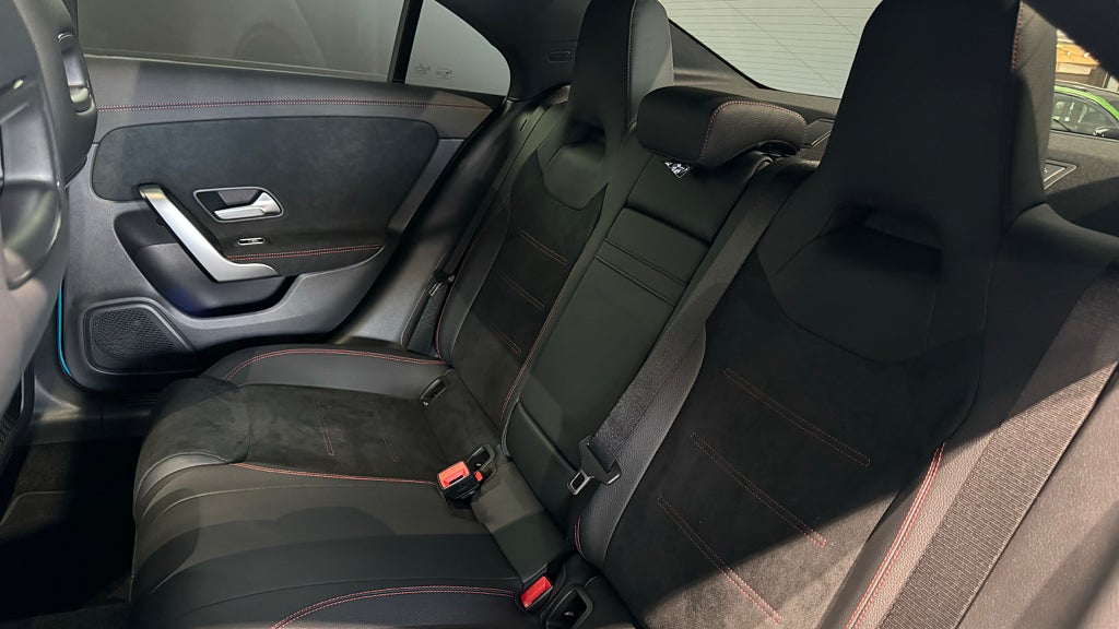 Mercedes-Benz CLA 250 e Coupé Aut AMG - bild 10