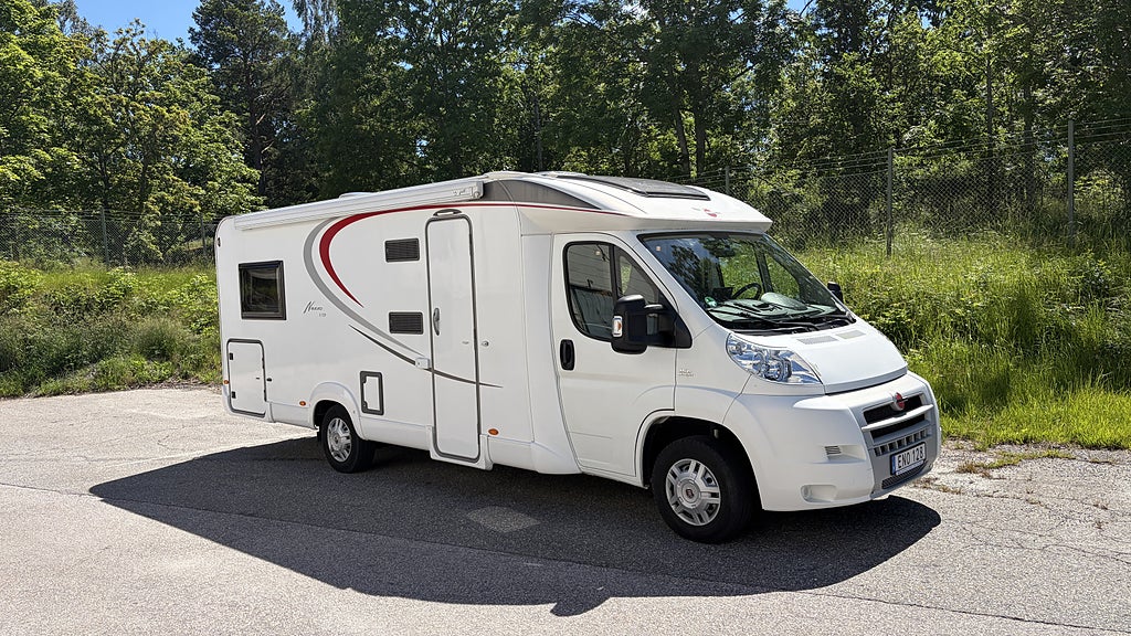 Bürstner T Nexxo 729