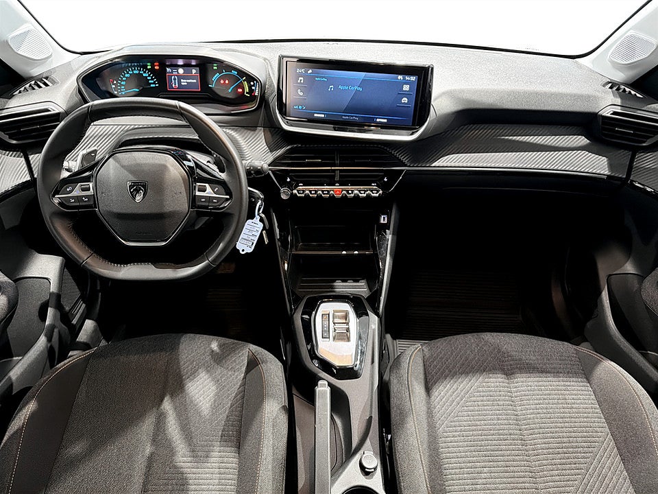 Bild på Peugeot 208 Style Hybrid 100hk Aut CARPLAY BACKSENSORER