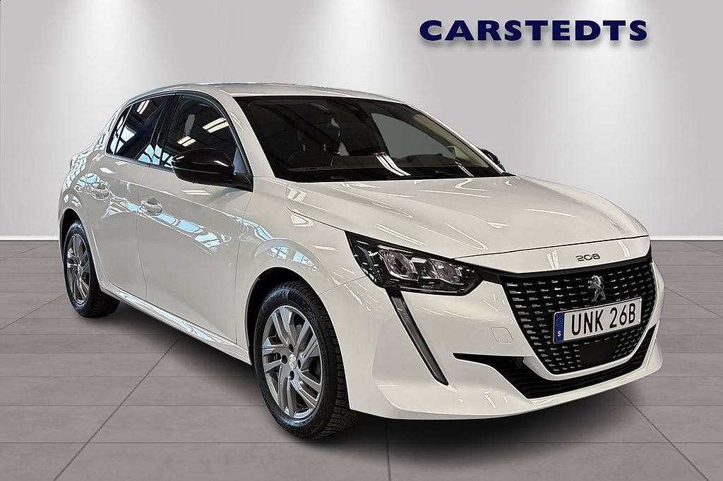 Peugeot 208 1.2 Allure 5d Aut