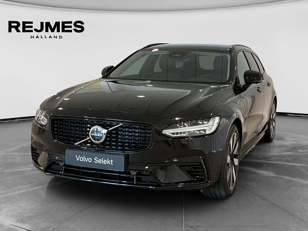 Volvo V90 T6 Plus Dark Nordic Edition | 360° | H/K | Drag...