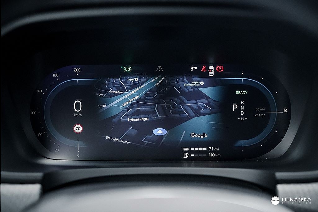 Volvo V90 Recharge T6 AWD Plus Dark