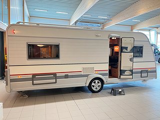 Husvagn, 1-axl Cabby 620 3 av 24