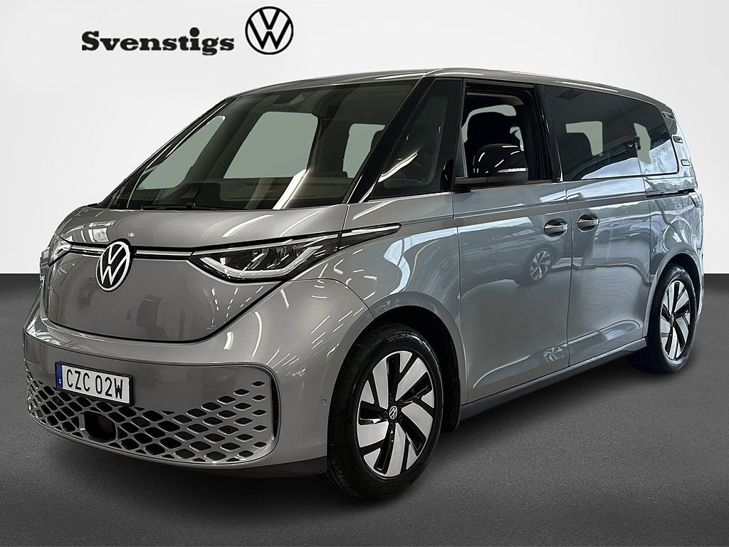 Volkswagen ID. Buzz PRO 5-SÄTEN EL 150 KW (204 PS) AUT