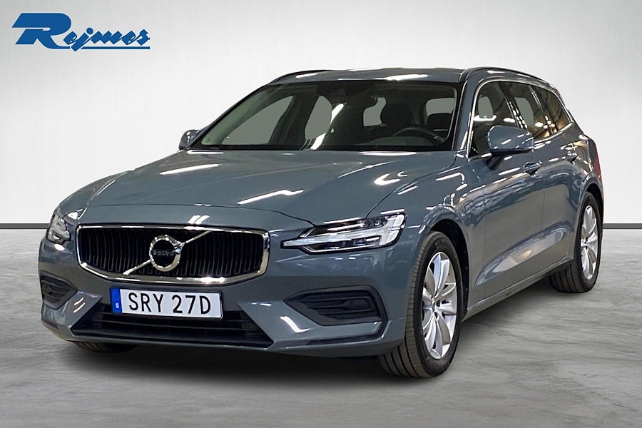 Volvo V60 B4 Diesel Mom Adv Navi Pro Edition/ Dragkrok