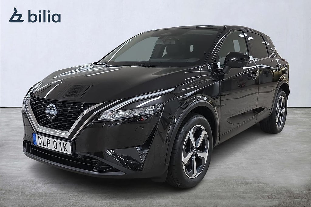 Nissan Qashqai 158 X-tronix N-Connecta/ 360Kamera/ Navi/ Carp...