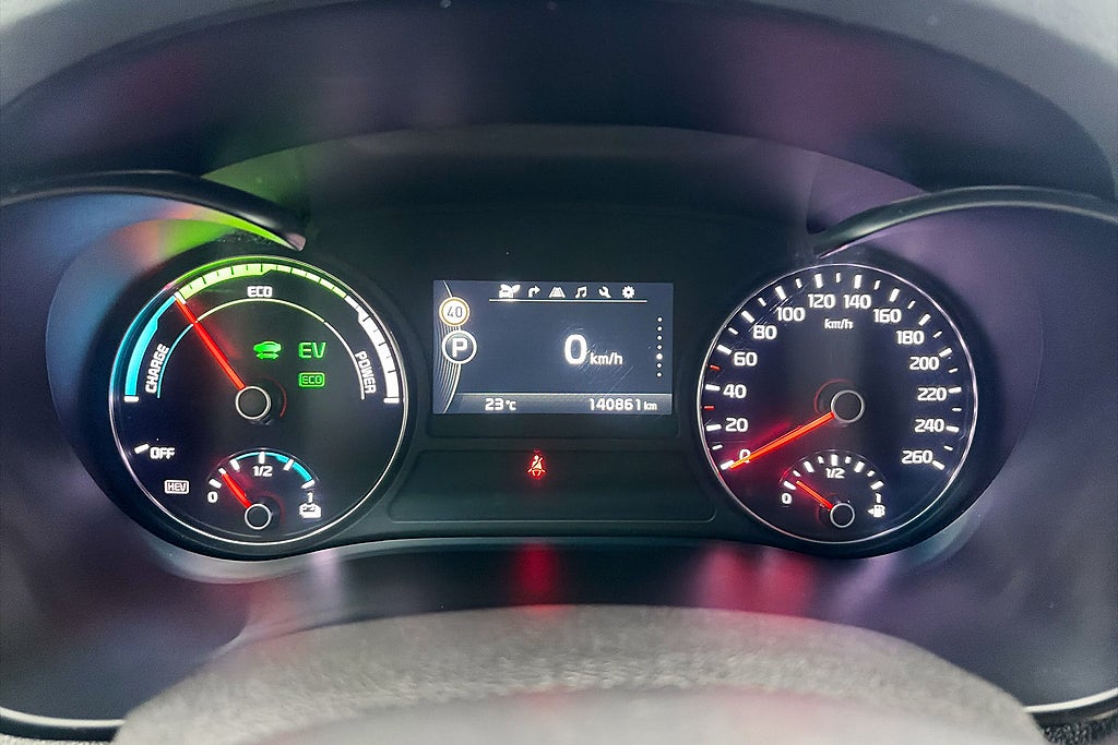 Kia Optima 2018