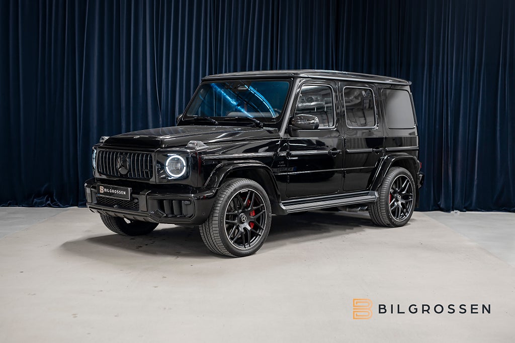 Mercedes-Benz G63 AMG Superior Line Full Kolfiber A22 MOMS