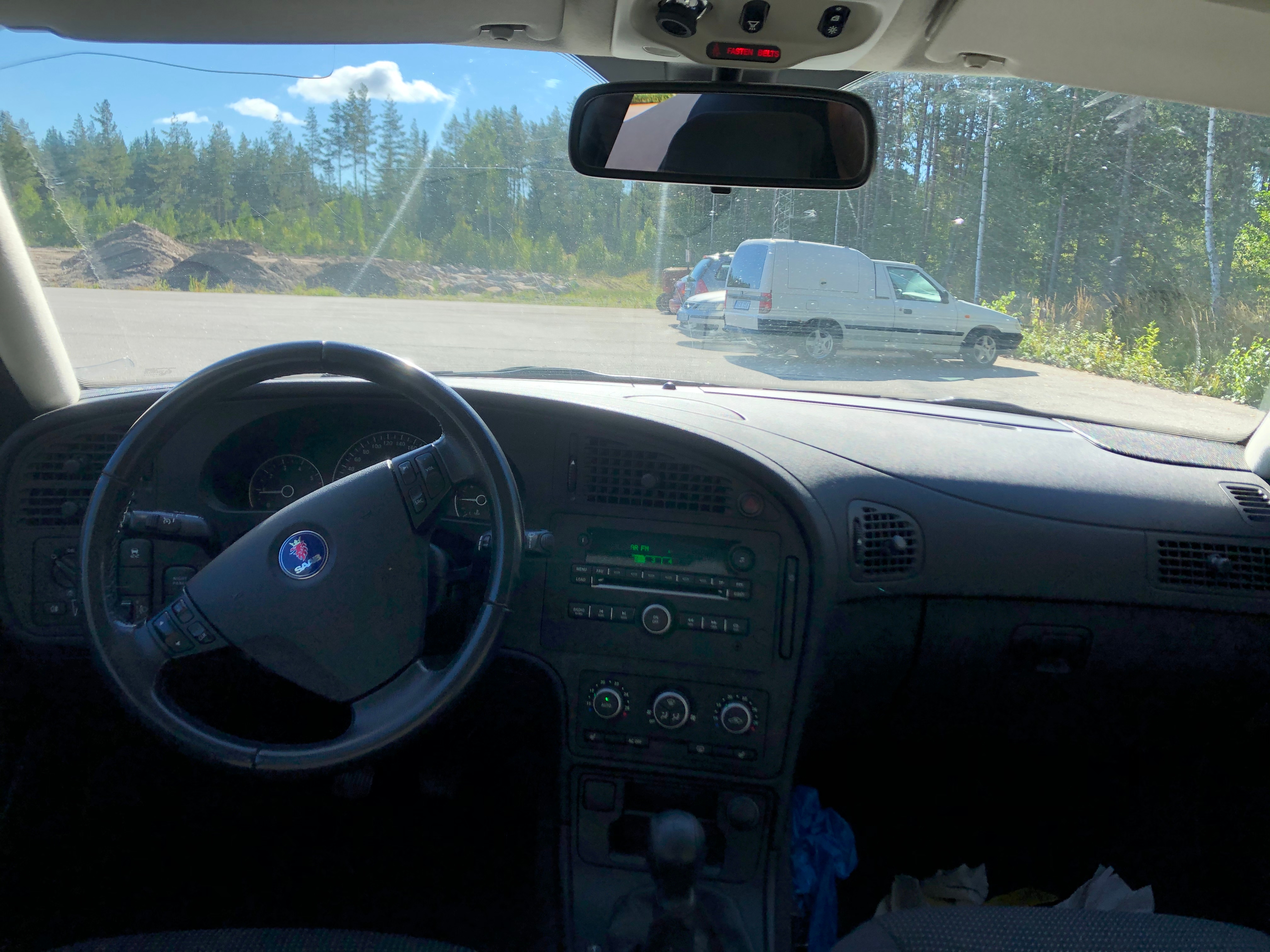 Saab 9-5 2007, bild 7/38