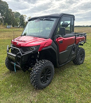 4-hjuling CFMOTO U10 PRO HIGHLAND