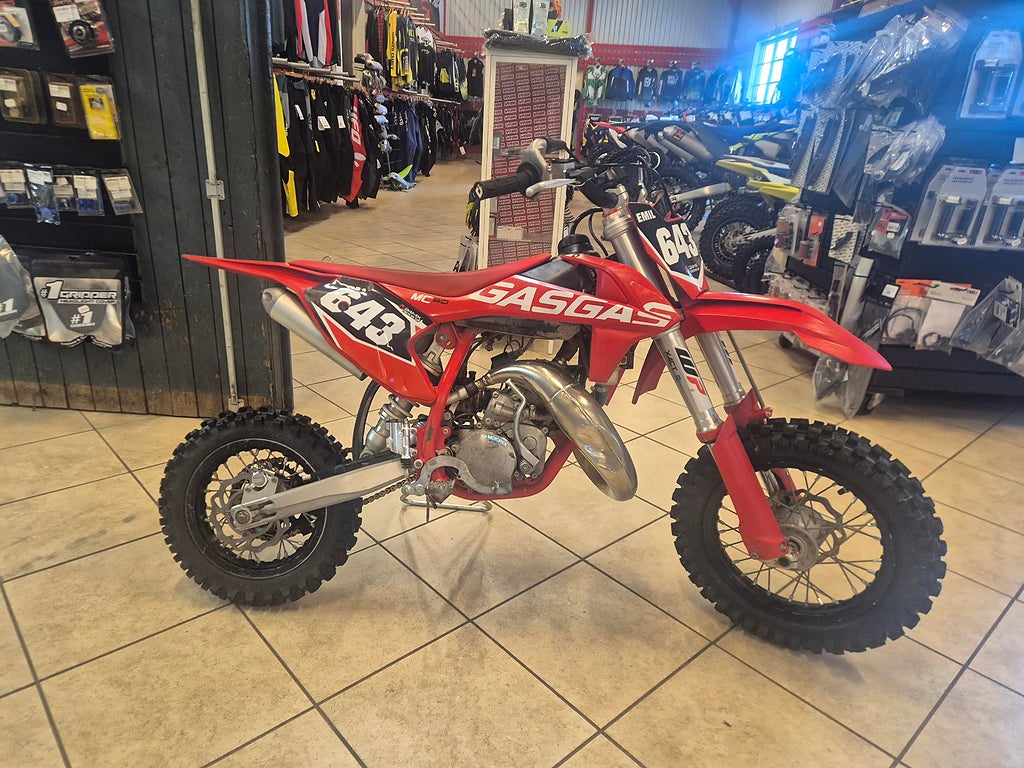 GasGas MC 50 