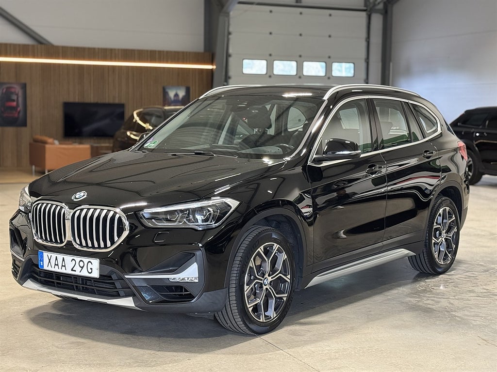 BMW X1 sDrive20i Steptronic, 192hk xLine