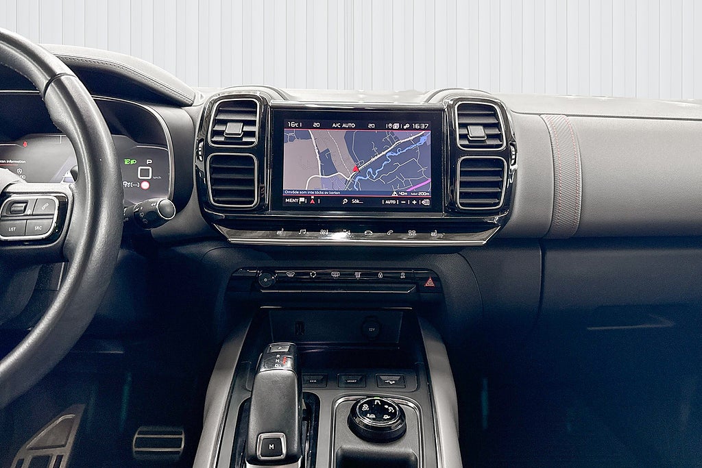 Citroën C5 Aircross 2019