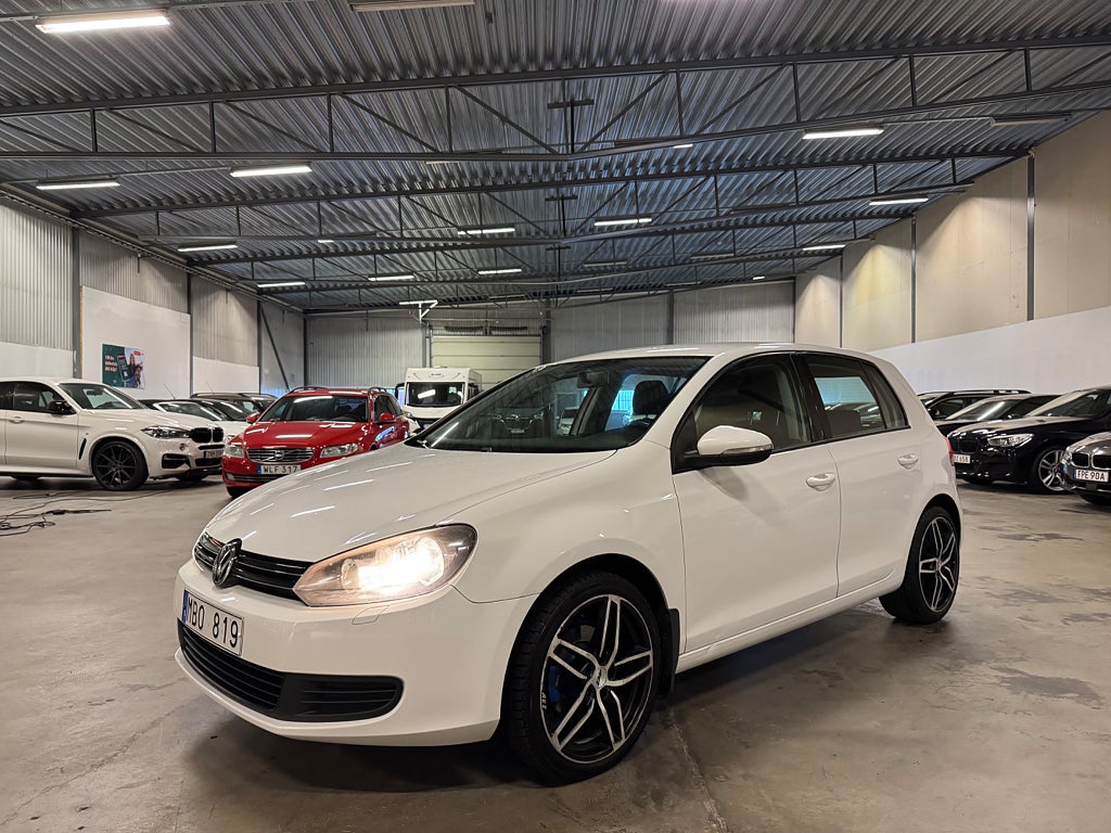 Volkswagen Golf 5-dörrar 1.6 TDI DPF BMT Masters Euro 5